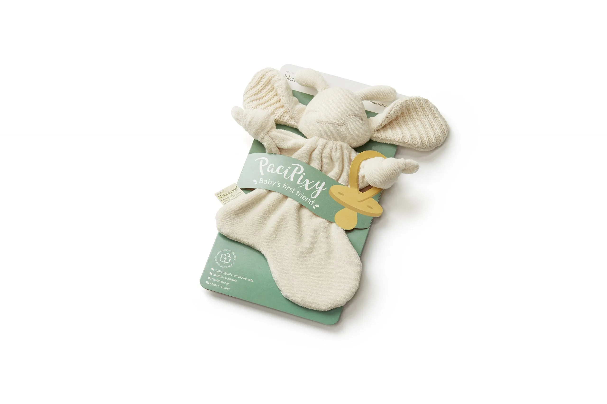 100% Cotten PaciPixy Comforter