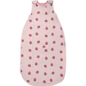 4 Season® Ultimate Baby Sleep Bag, Merino Wool & Organic Cotton, 2 Months - 2 Years, Strawberry