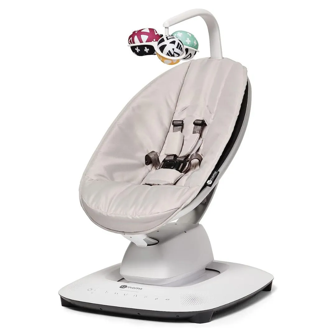 4Moms Mamaroo 5.0 Multi-Motion Baby Swing