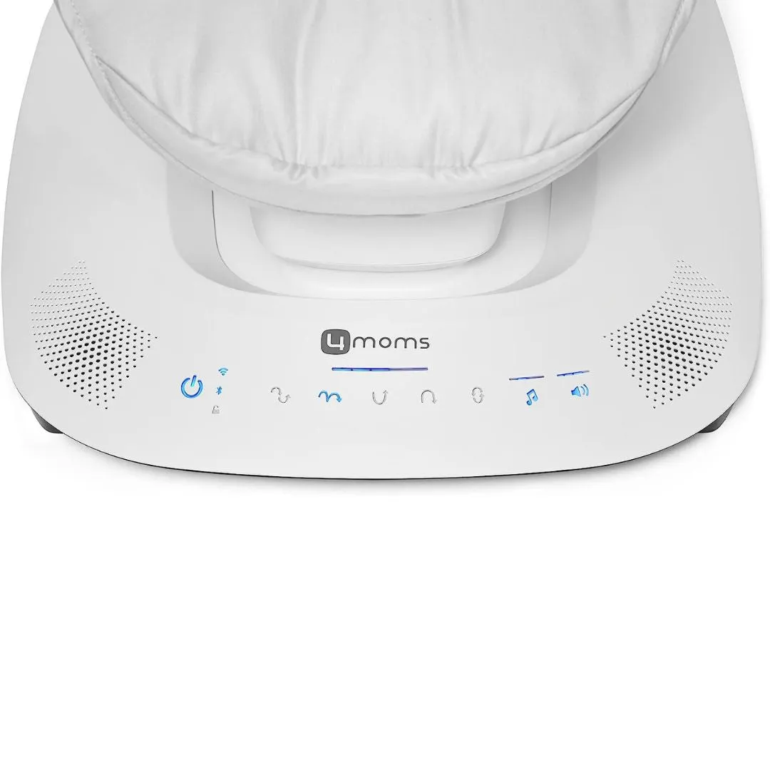 4Moms Mamaroo 5.0 Multi-Motion Baby Swing