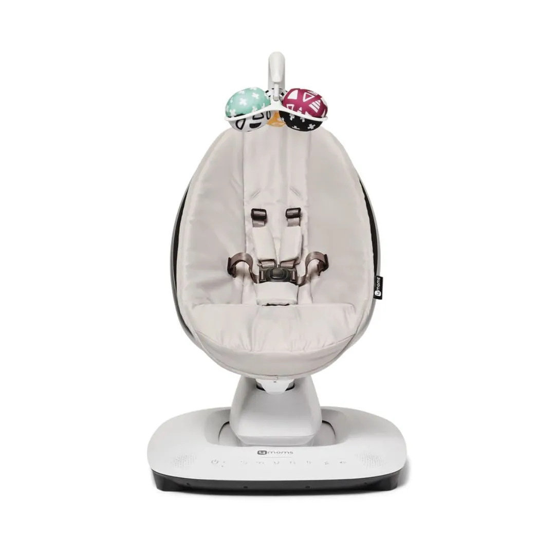 4Moms Mamaroo 5.0 Multi-Motion Baby Swing