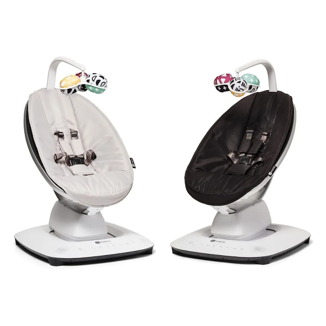 4Moms Mamaroo 5.0 Multi-Motion Baby Swing