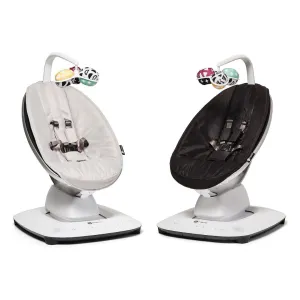 4Moms Mamaroo 5.0 Multi-Motion Baby Swing