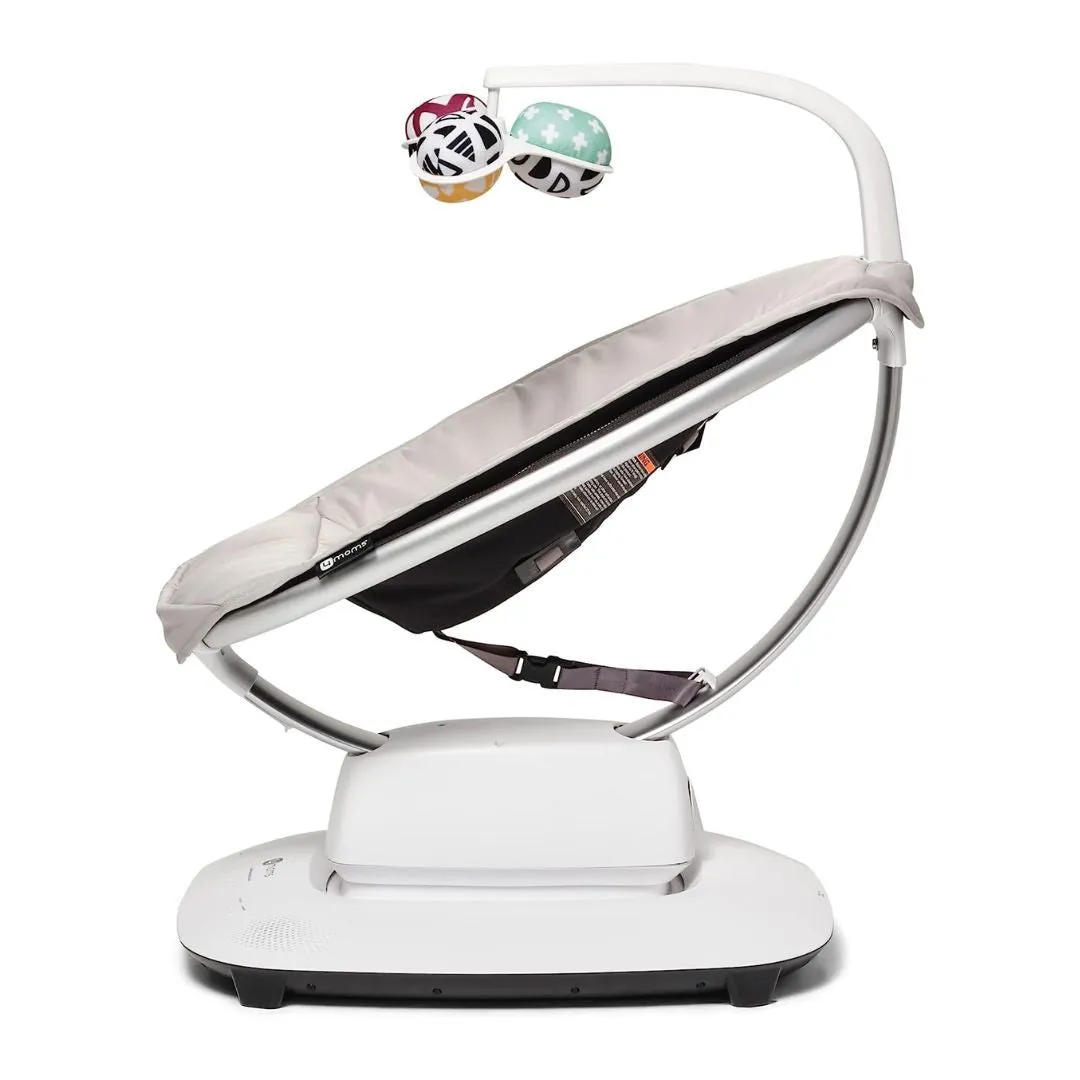 4Moms Mamaroo 5.0 Multi-Motion Baby Swing