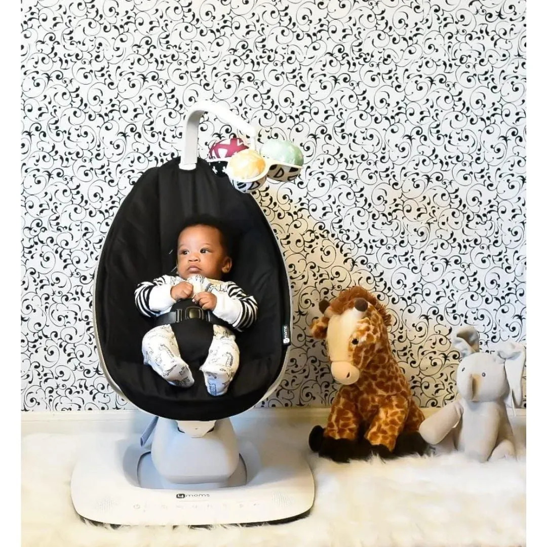 4Moms Mamaroo 5.0 Multi-Motion Baby Swing