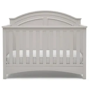 6-in-1 Convertible Crib - Moonstruck Gray