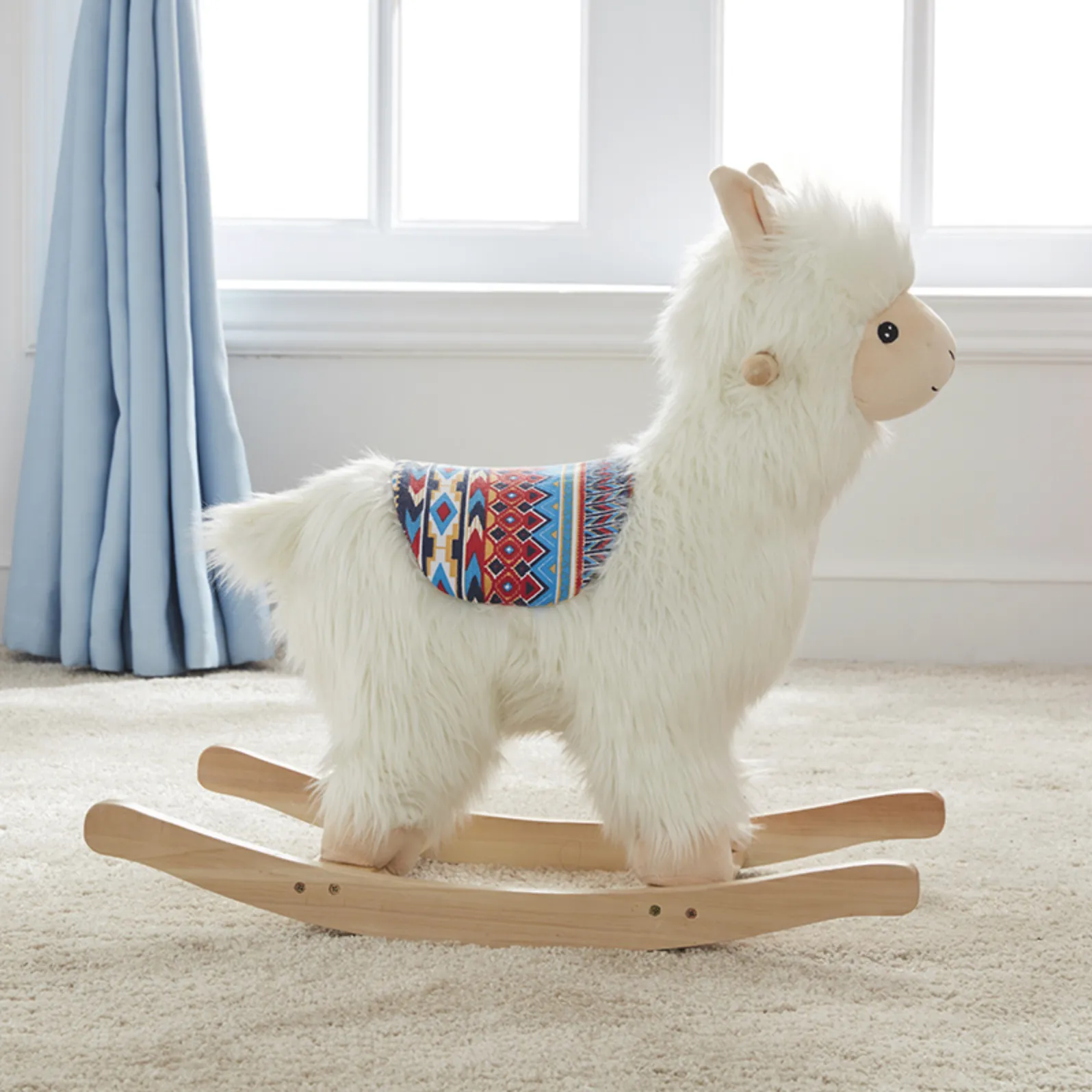 Alpaca Rocker