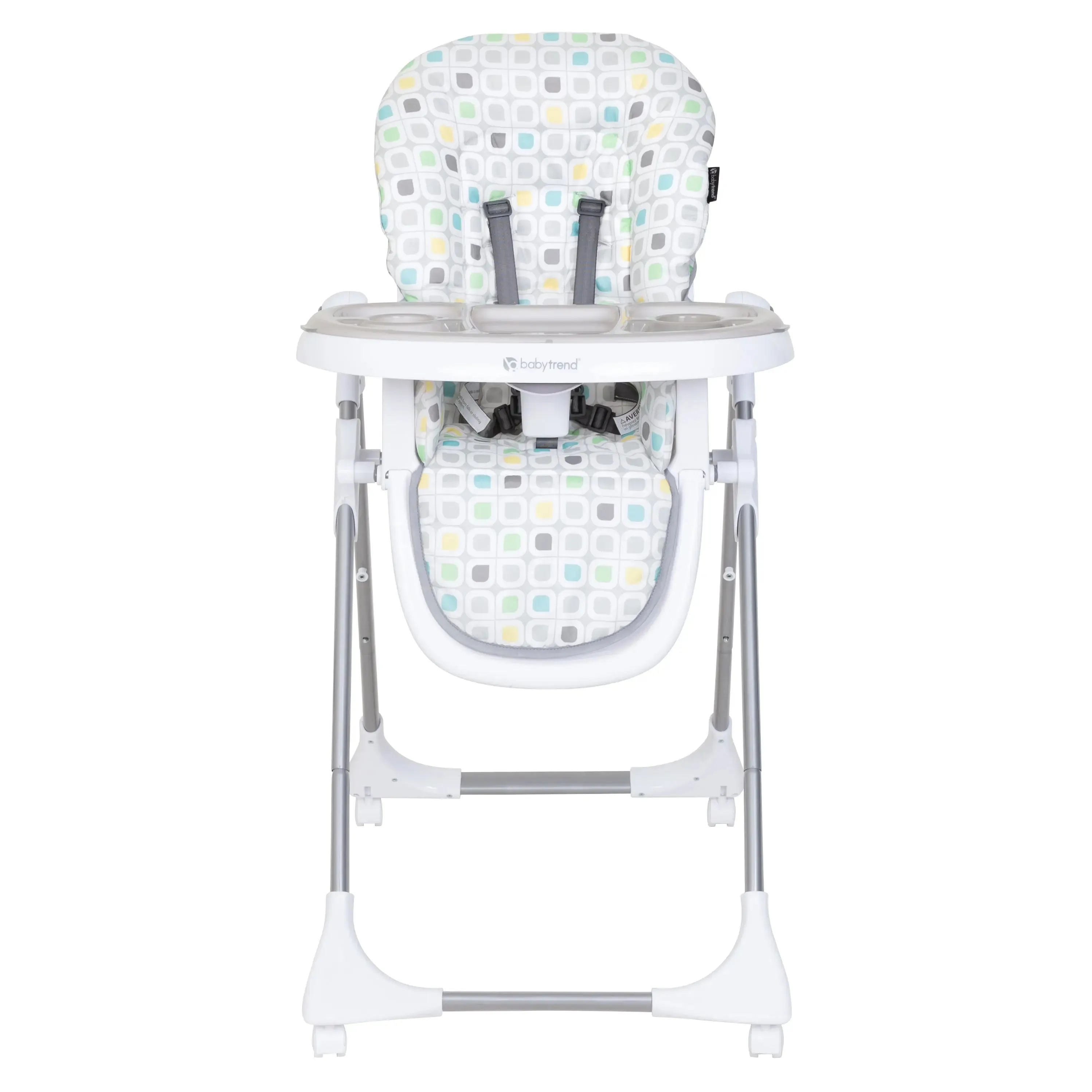 Aspen LX High Chair - Finley (Burlington Exclusive)