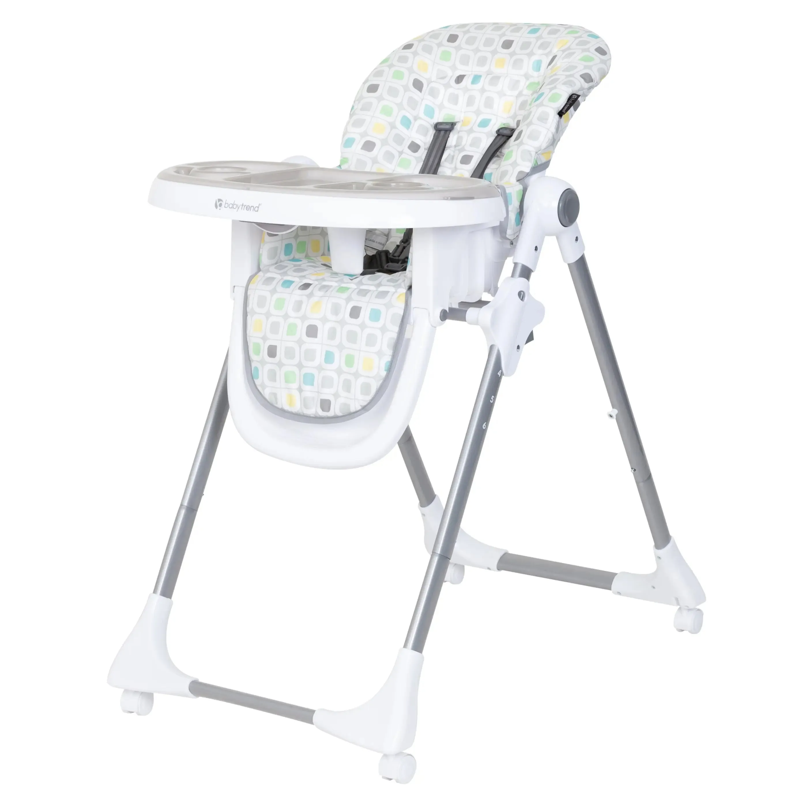 Aspen LX High Chair - Finley (Burlington Exclusive)