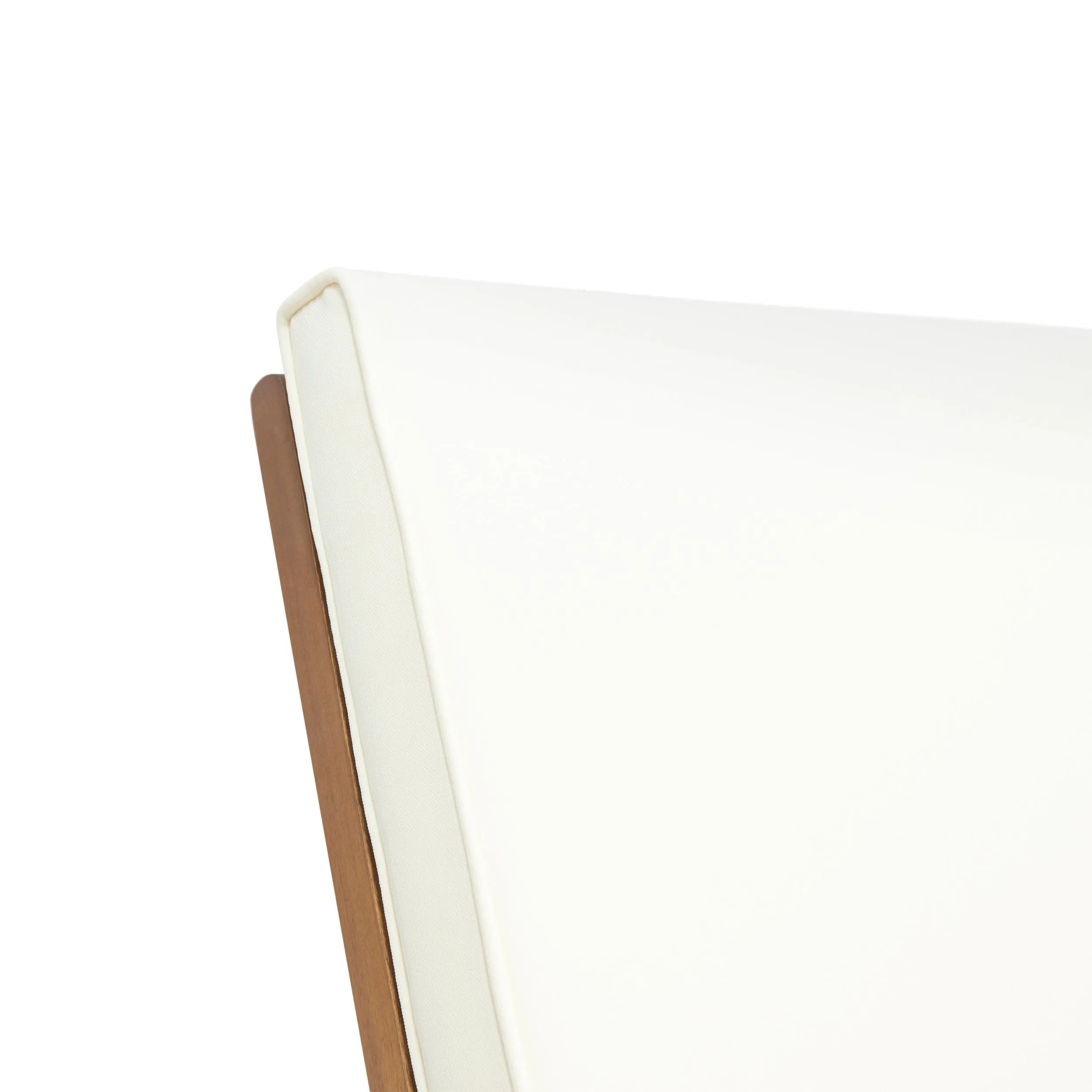 Audrey Outdoor Acacia Wood Rocking Chair
