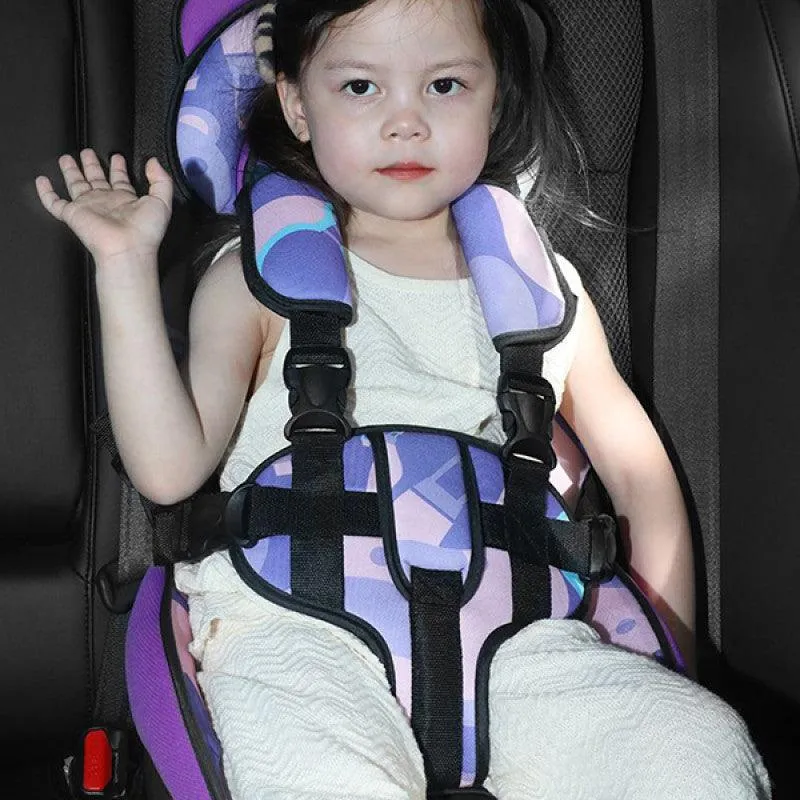 Auto Parts™ Seat Portable Baby Cushion Child Safety Seat