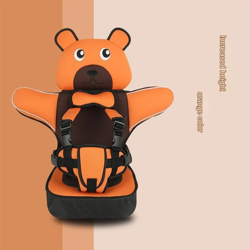 Auto Parts™ Seat Portable Baby Cushion Child Safety Seat