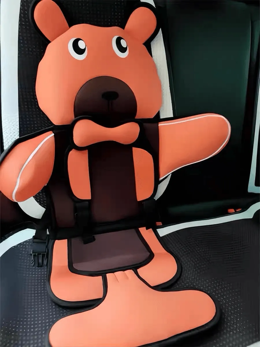 Auto Parts™ Seat Portable Baby Cushion Child Safety Seat
