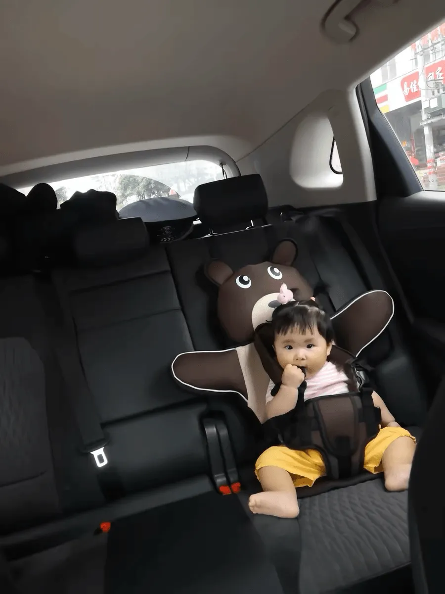 Auto Parts™ Seat Portable Baby Cushion Child Safety Seat