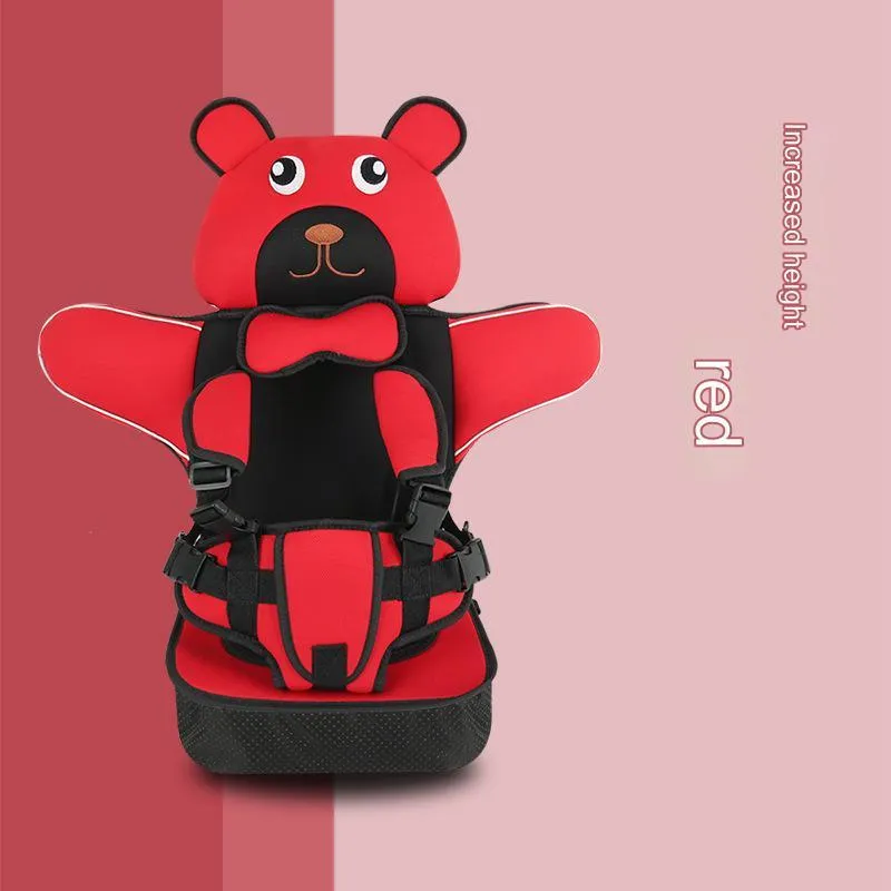 Auto Parts™ Seat Portable Baby Cushion Child Safety Seat