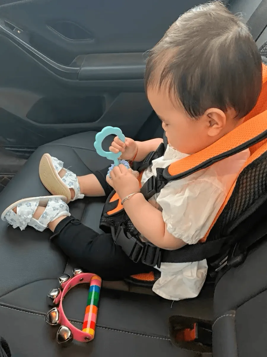 Auto Parts™ Seat Portable Baby Cushion Child Safety Seat
