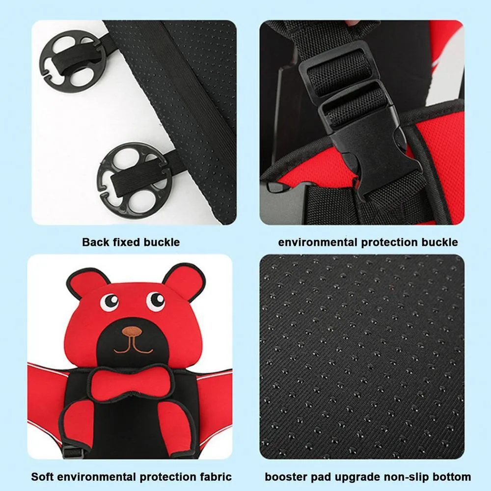 Auto Parts™ Seat Portable Baby Cushion Child Safety Seat