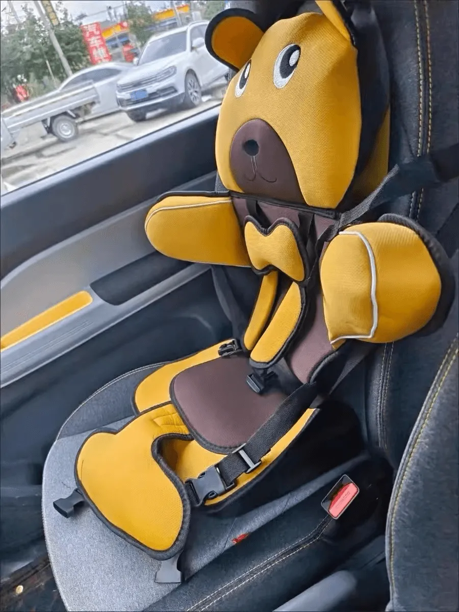 Auto Parts™ Seat Portable Baby Cushion Child Safety Seat