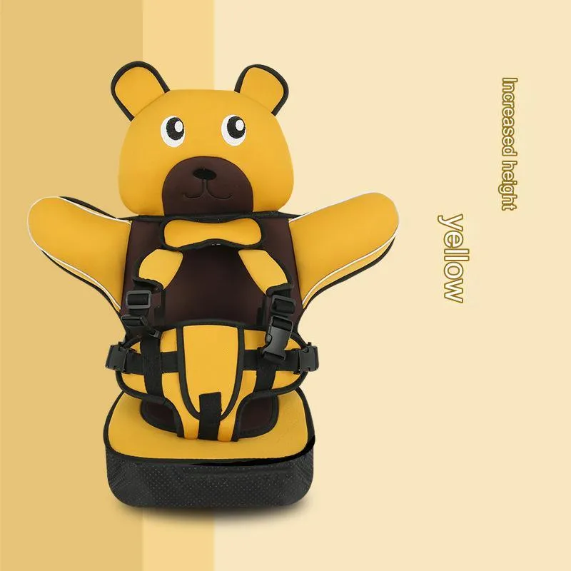 Auto Parts™ Seat Portable Baby Cushion Child Safety Seat