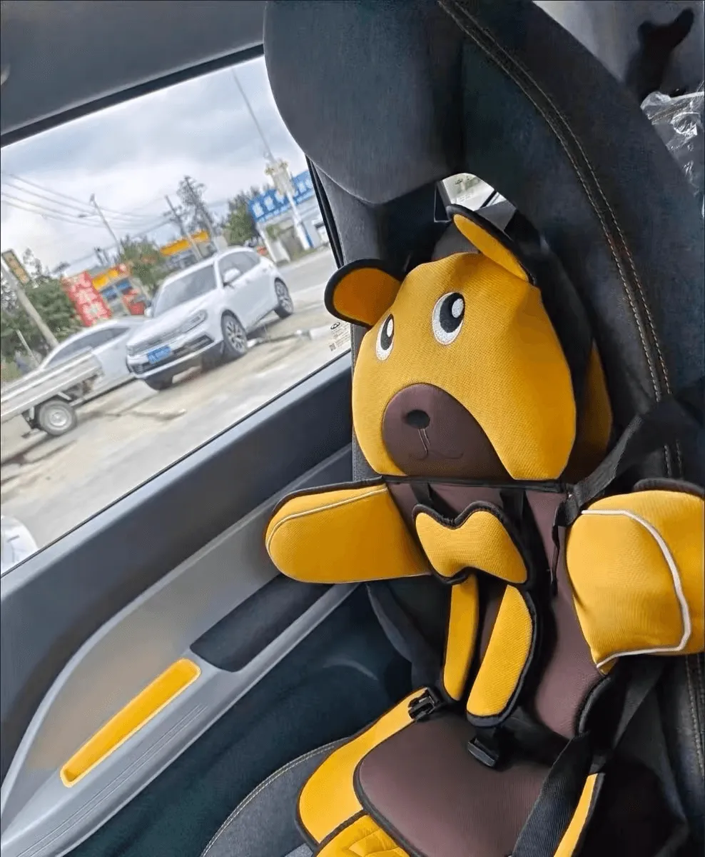 Auto Parts™ Seat Portable Baby Cushion Child Safety Seat