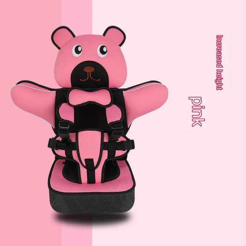 Auto Parts™ Seat Portable Baby Cushion Child Safety Seat