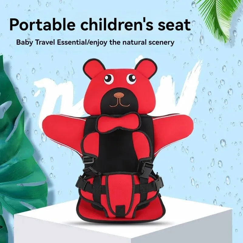Auto Parts™ Seat Portable Baby Cushion Child Safety Seat