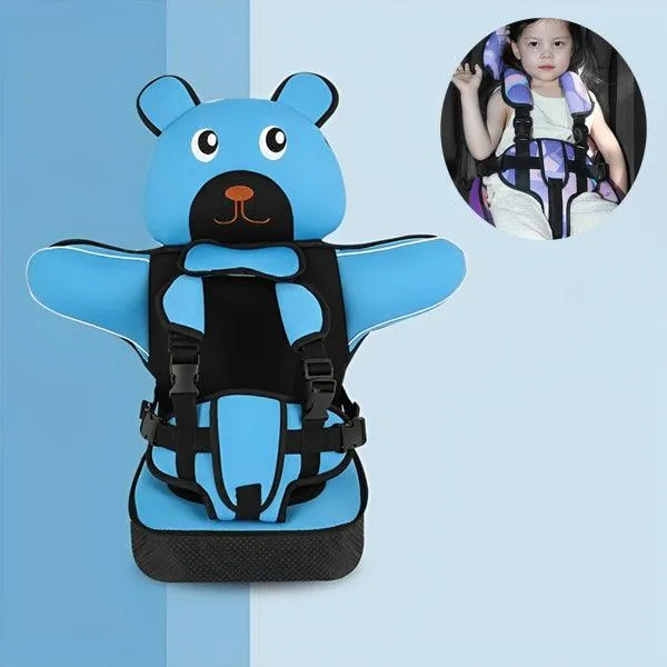 Auto Parts™ Seat Portable Baby Cushion Child Safety Seat