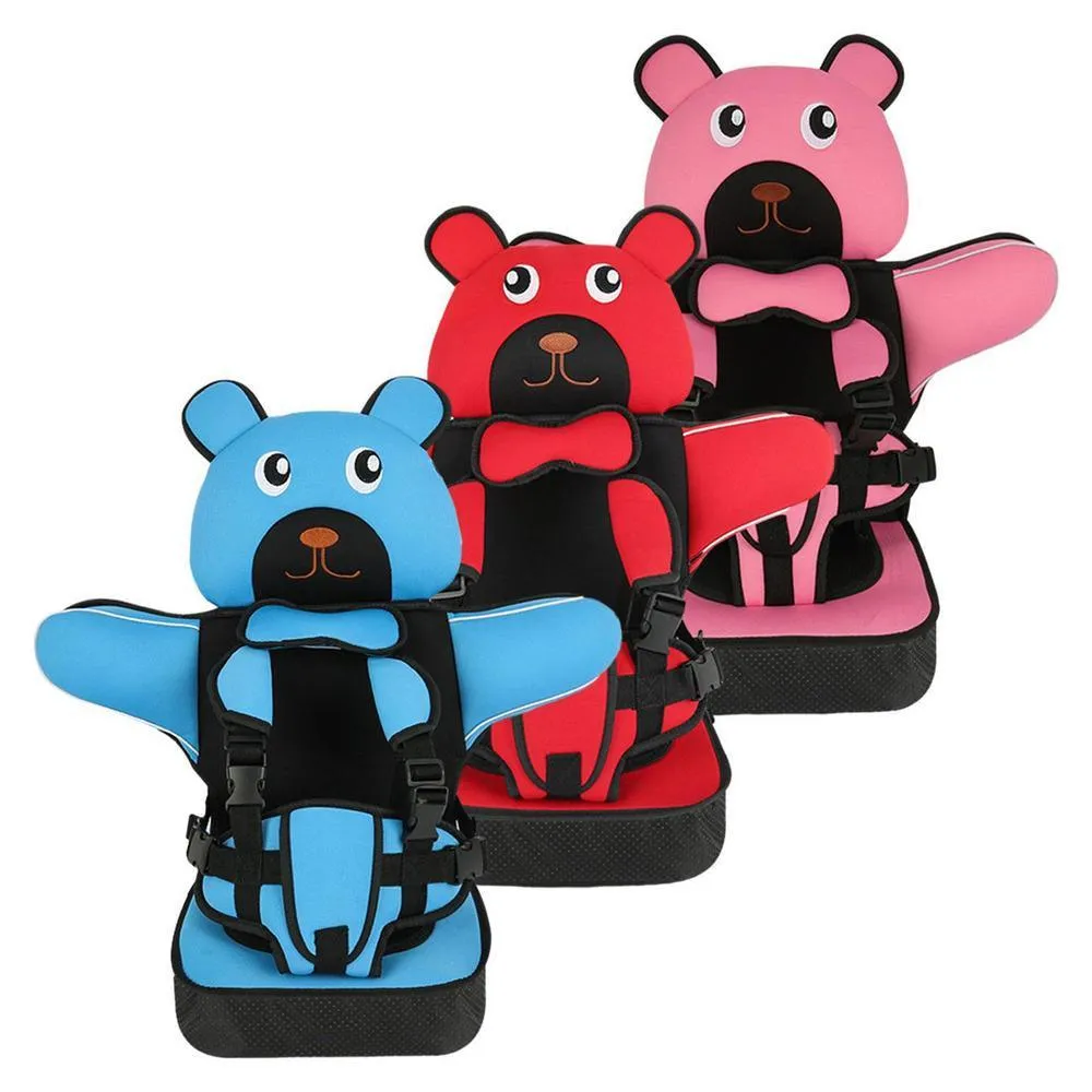 Auto Parts™ Seat Portable Baby Cushion Child Safety Seat