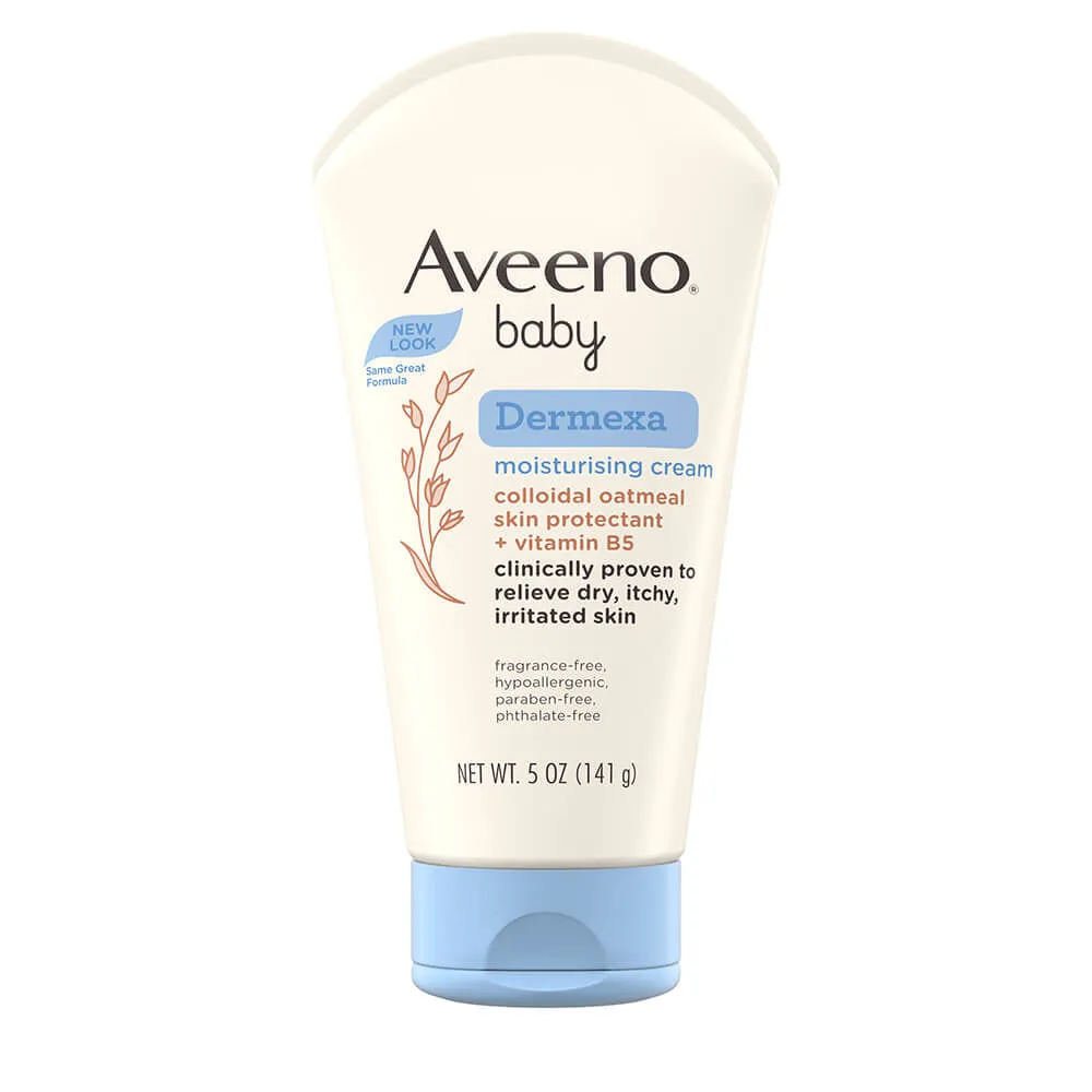 Aveeno Baby Dermexa Moisturizing Cream 141g