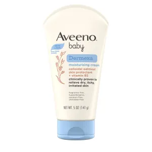 Aveeno Baby Dermexa Moisturizing Cream 141g