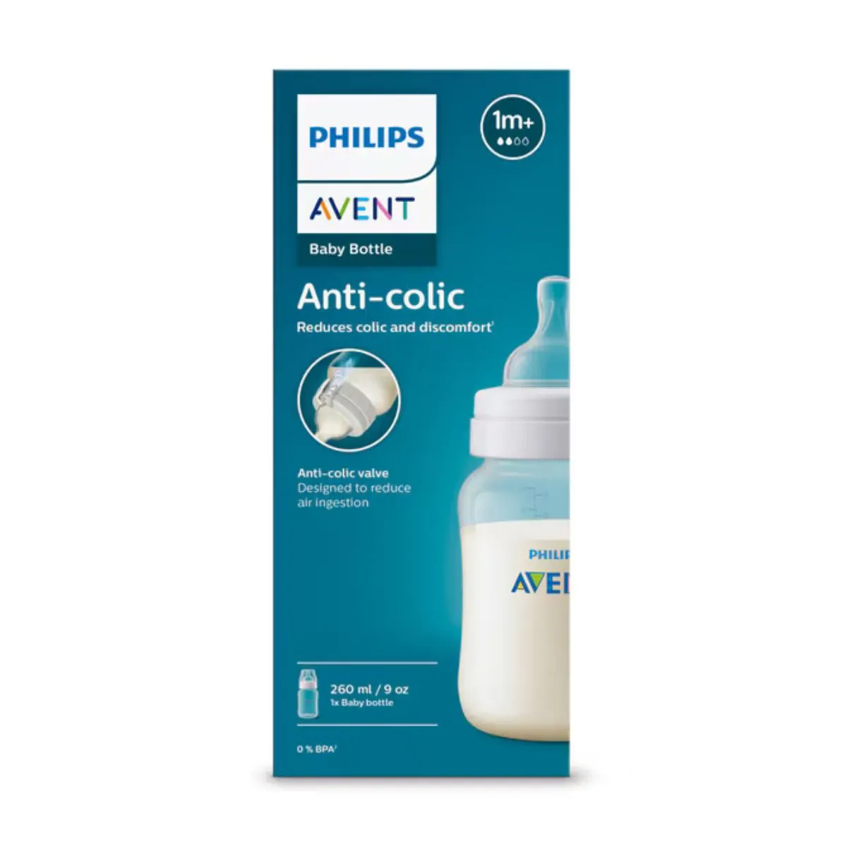 Avent Anti-Colic Bottle 260ml
