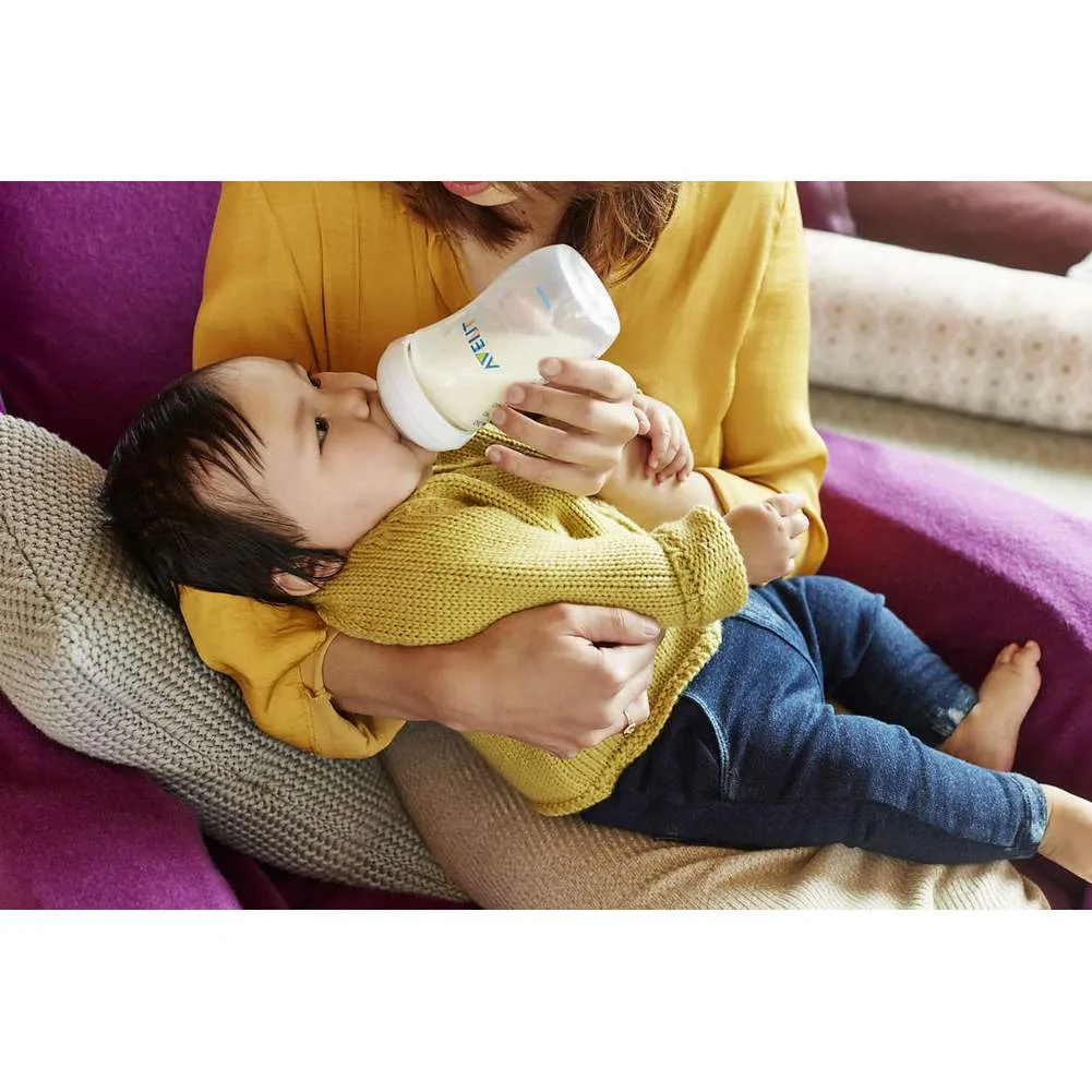 Avent Essential Feeding Set - Natural