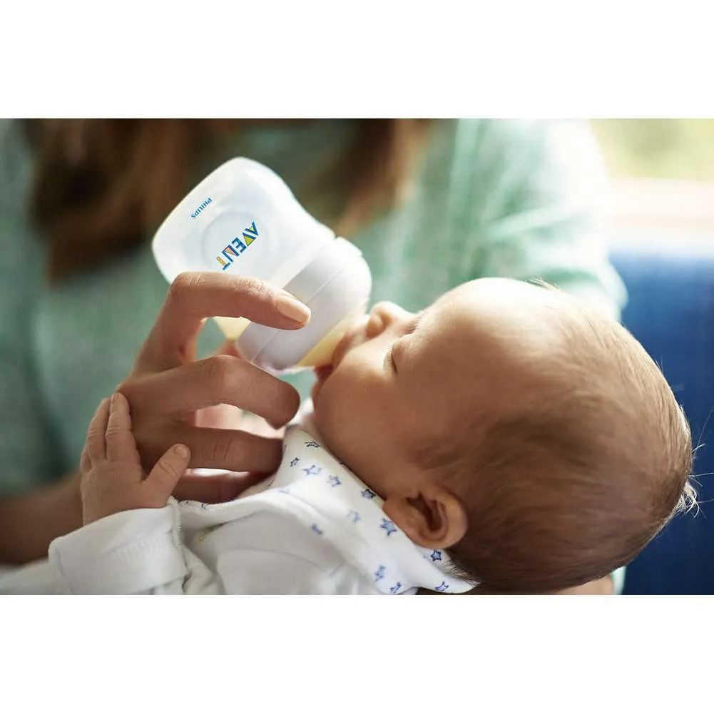 Avent Essential Feeding Set - Natural