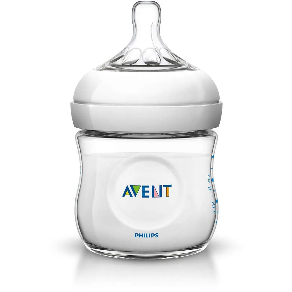 Avent Essential Feeding Set - Natural