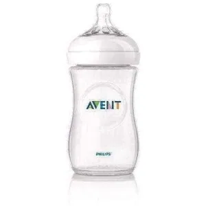 AVENT Natural Bottle 260ml BPA Free 560/17, avent bottles