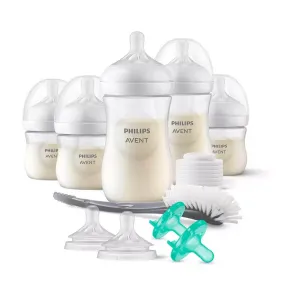 Avent Natural Bottle Newborn Starter Kit