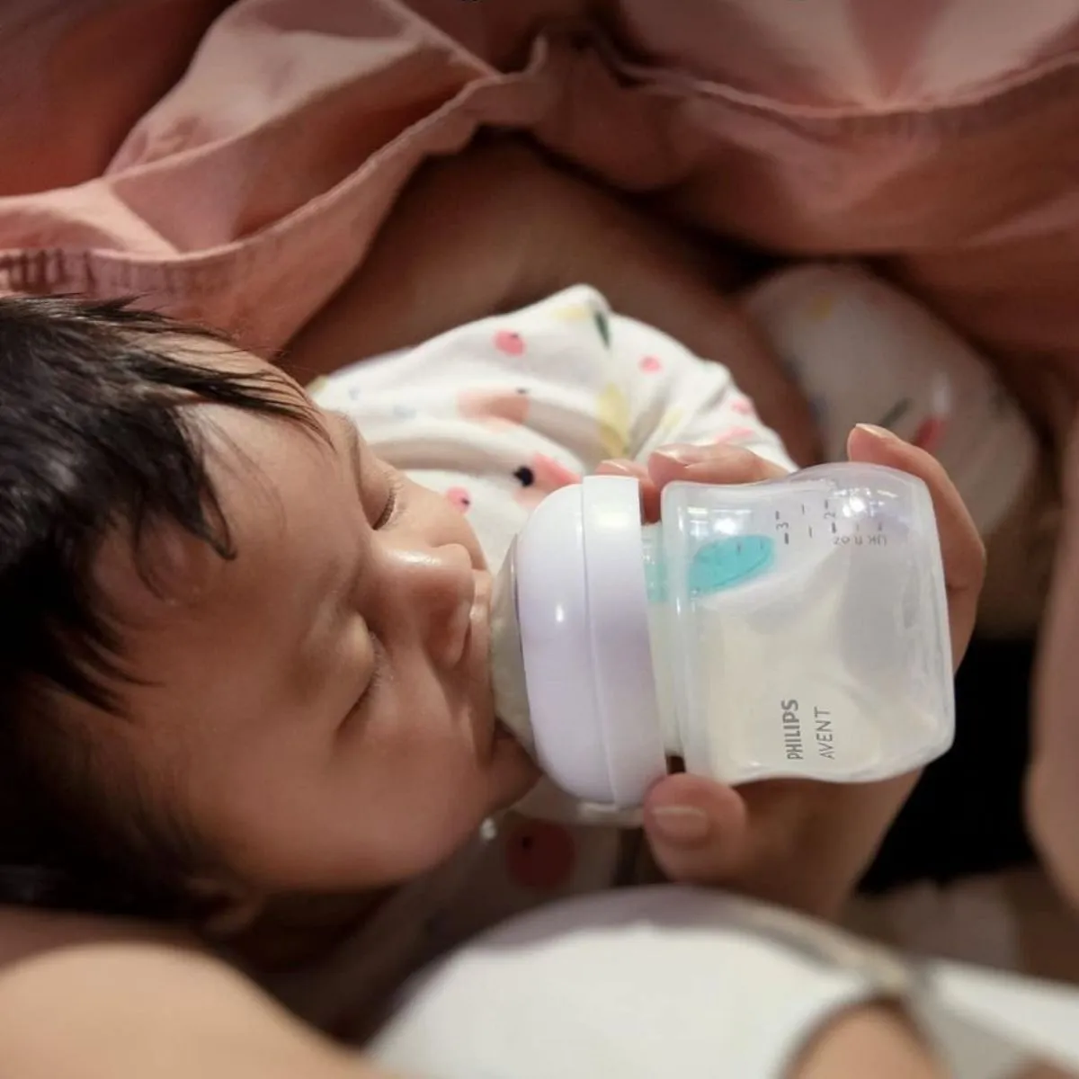 Avent Natural Response Air Free Vent Bottle 125ml