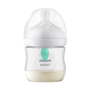 Avent Natural Response Air Free Vent Bottle 125ml