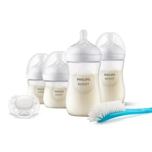 Avent Natural Response Bottle Starter Set