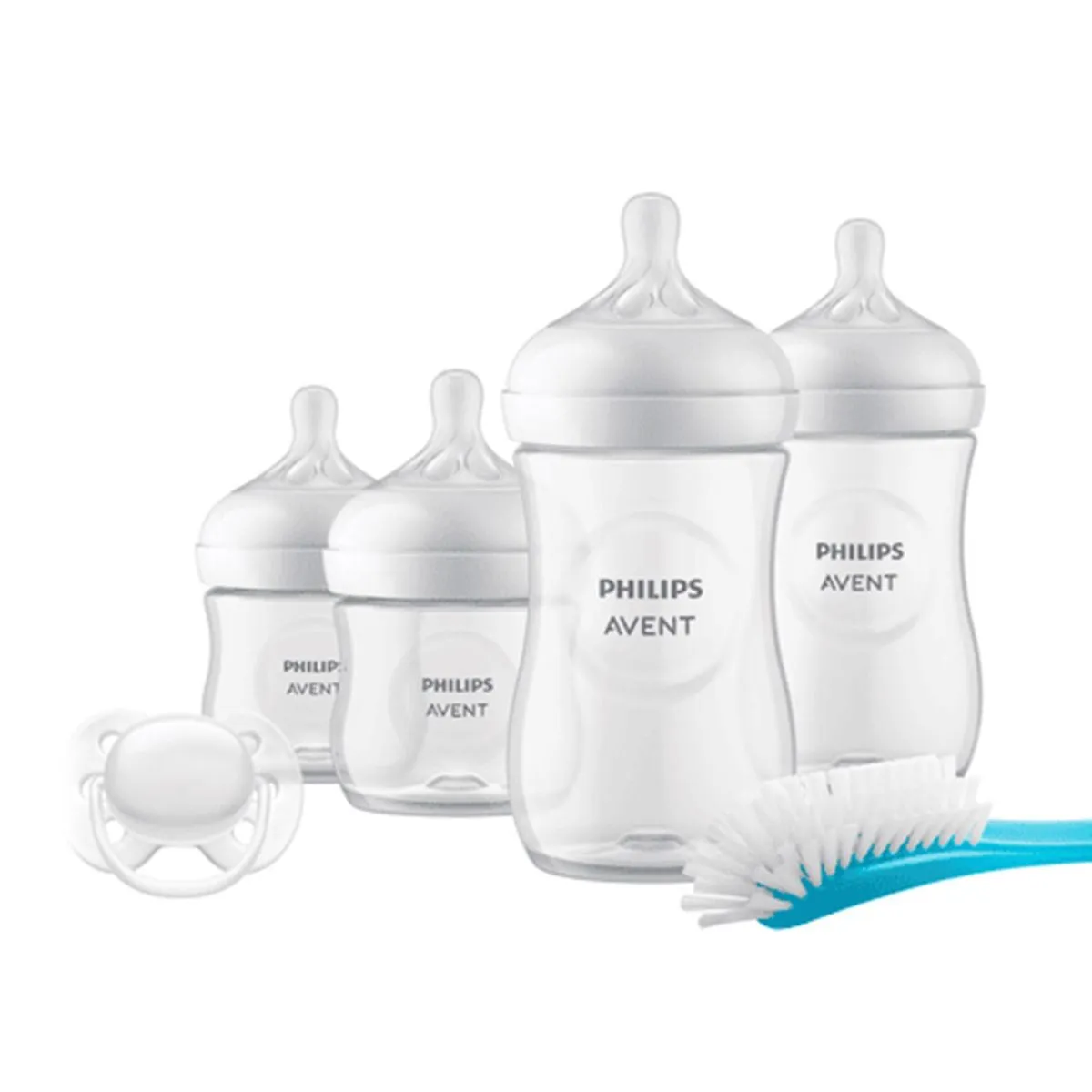 Avent Natural Response Bottle Starter Set