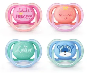 Avent Ultra Air Pacifier Scf342/23