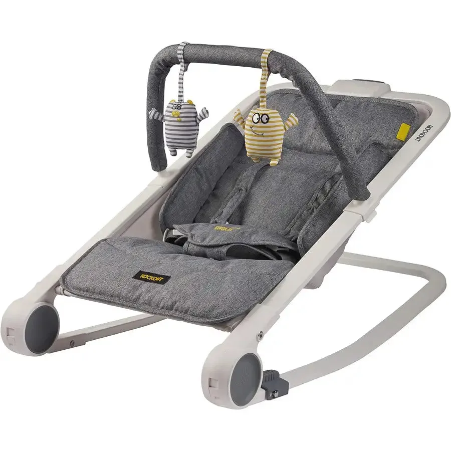 Bababing Rockout 2 - Grey Marl