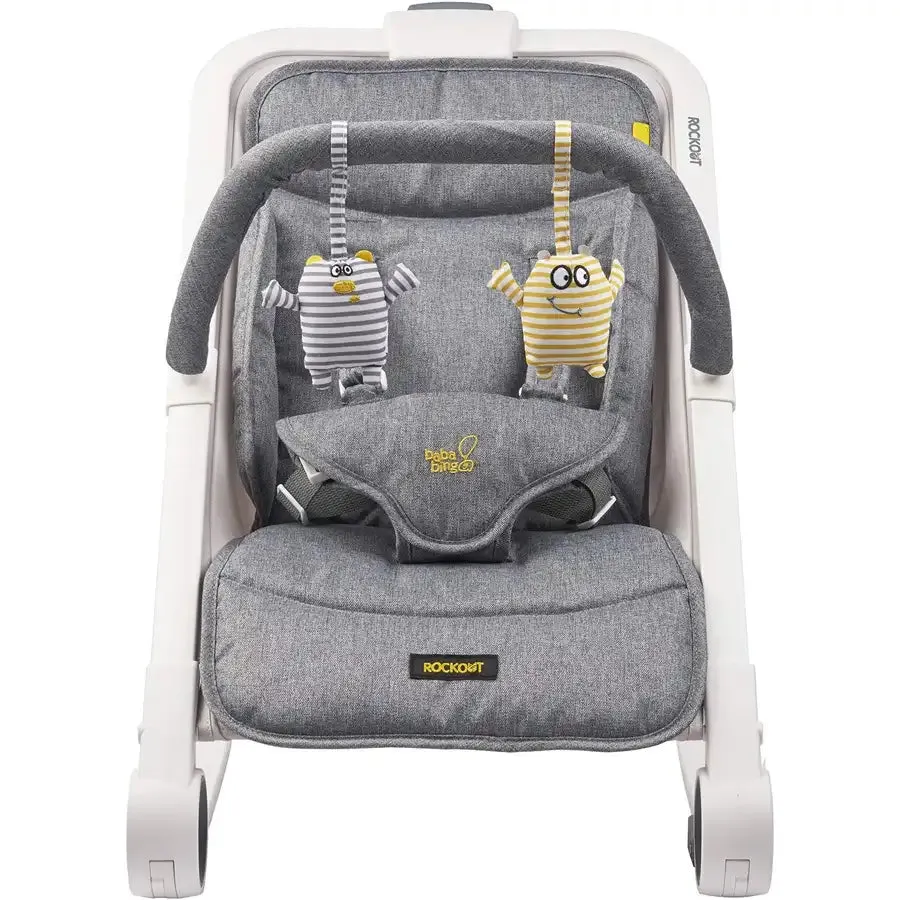 Bababing Rockout 2 - Grey Marl