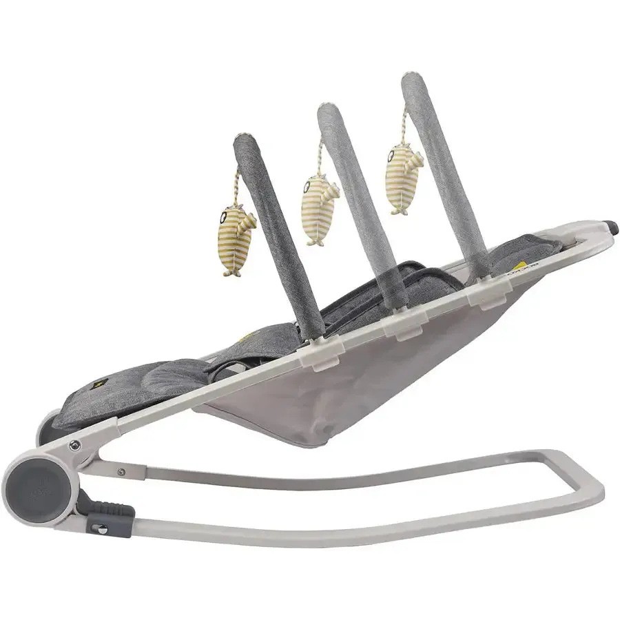 Bababing Rockout 2 - Grey Marl