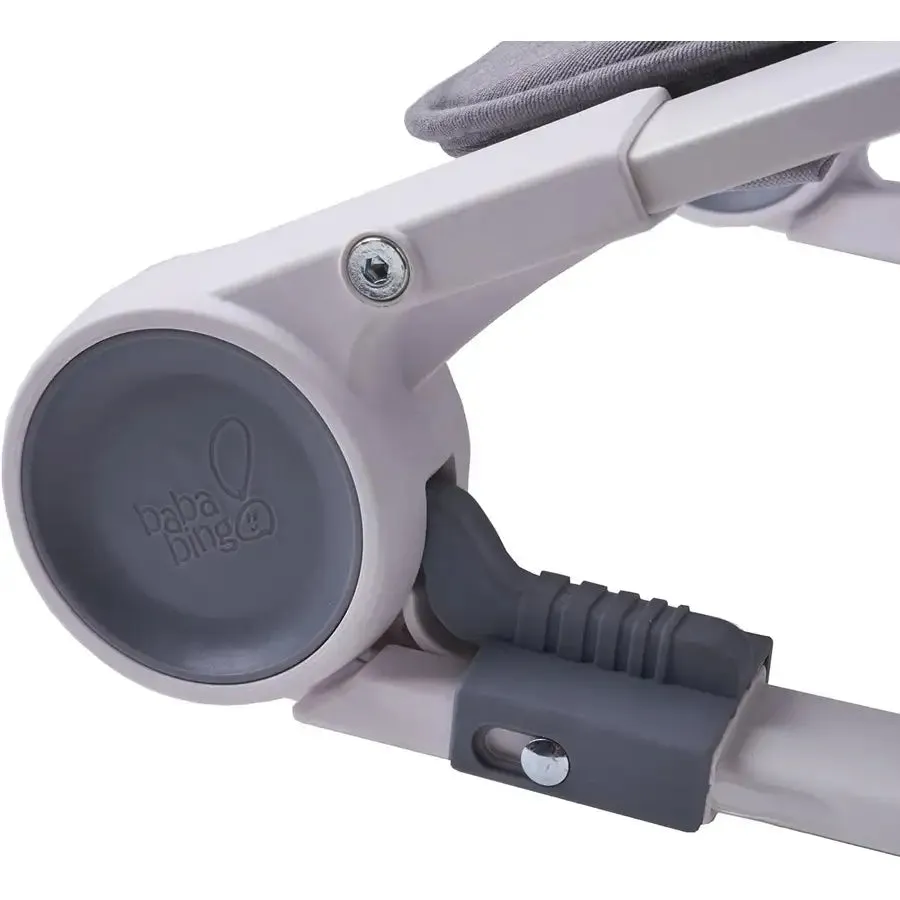 Bababing Rockout 2 - Grey Marl