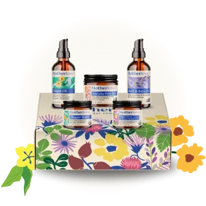 Baby Body Care Gift Box