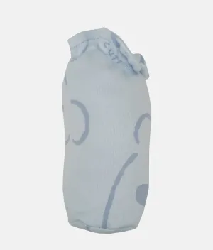 Baby Bottle Cover -  Blue Koala Print