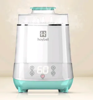 Baby Bottle Sterilizer With Drying