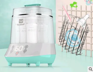 Baby Bottle Sterilizer With Drying