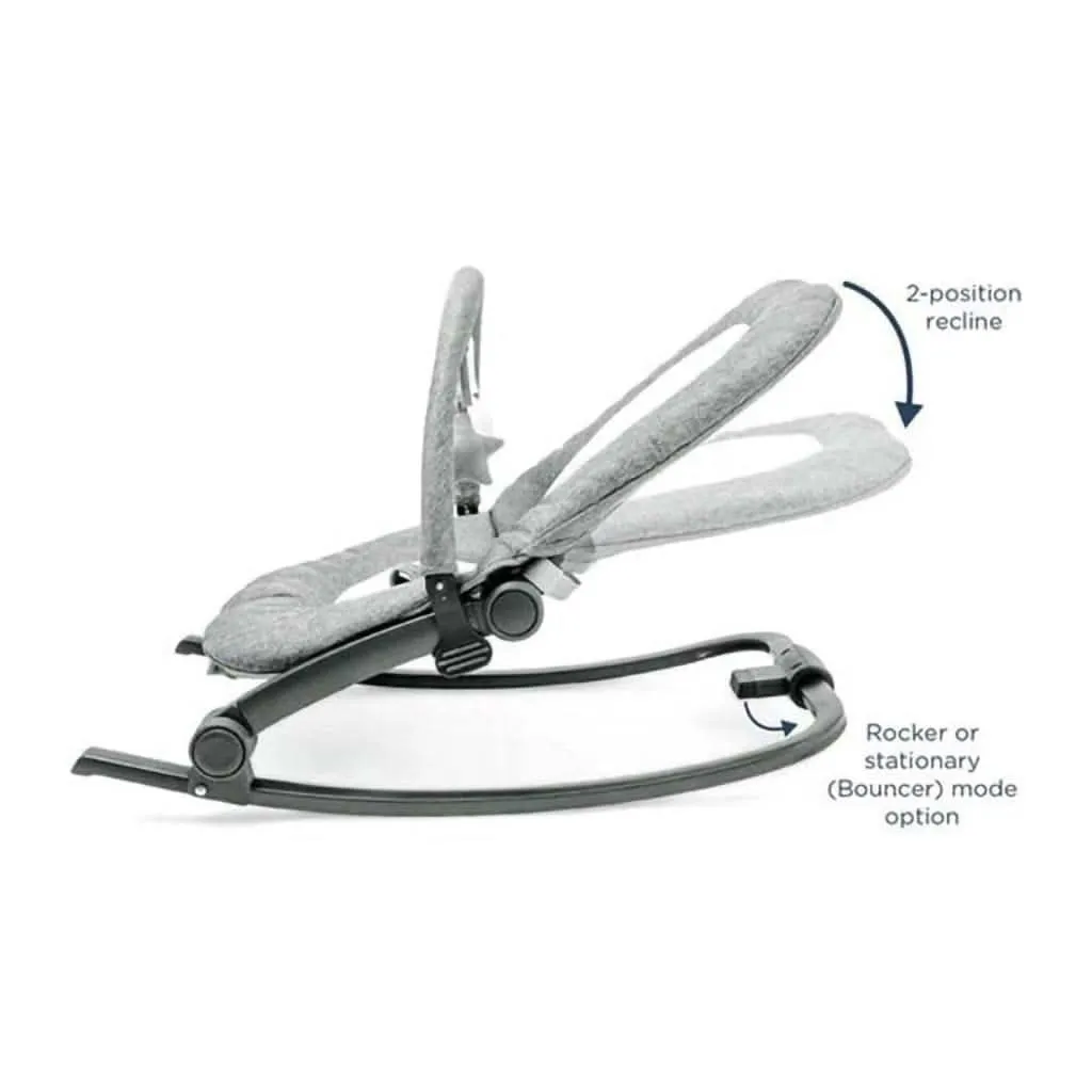 Baby Delight Aura Portable Rocker & Bouncer